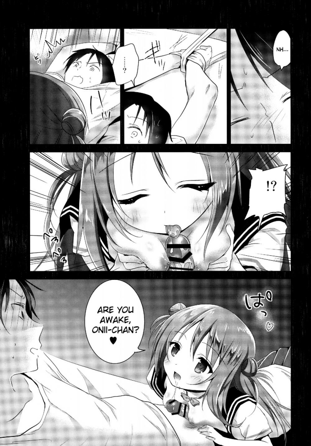 Hentai Manga Comic-Risou no Imouto-Chapter 1-10